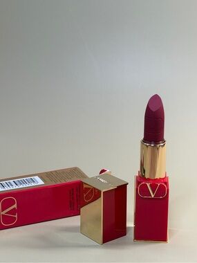 Matte Lipstick - rosso valentino